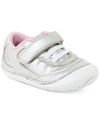 pink stride rite shoes