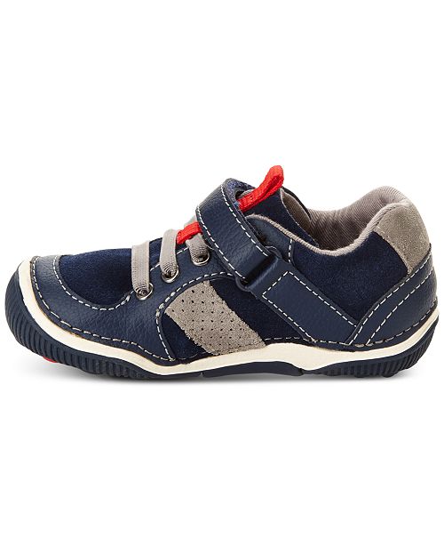 Stride Rite Baby Boys Wes Sneakers Reviews All Kids Shoes