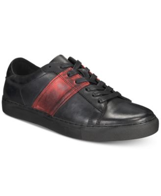 Kenneth Cole Reaction - Men's Blayde Leather Sneakers