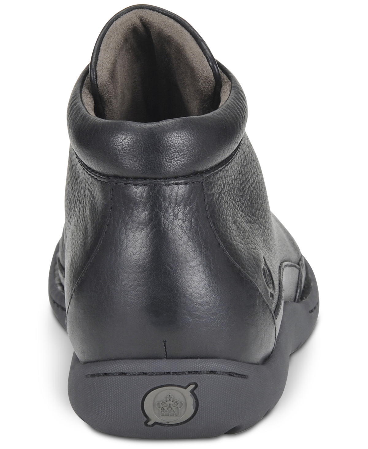 Born Men's Nigel Boots In Gray