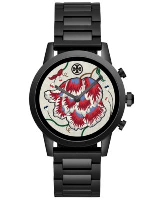 tory burch touch screen watch