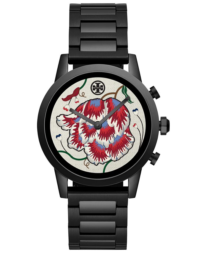 tory burch torytrack watch