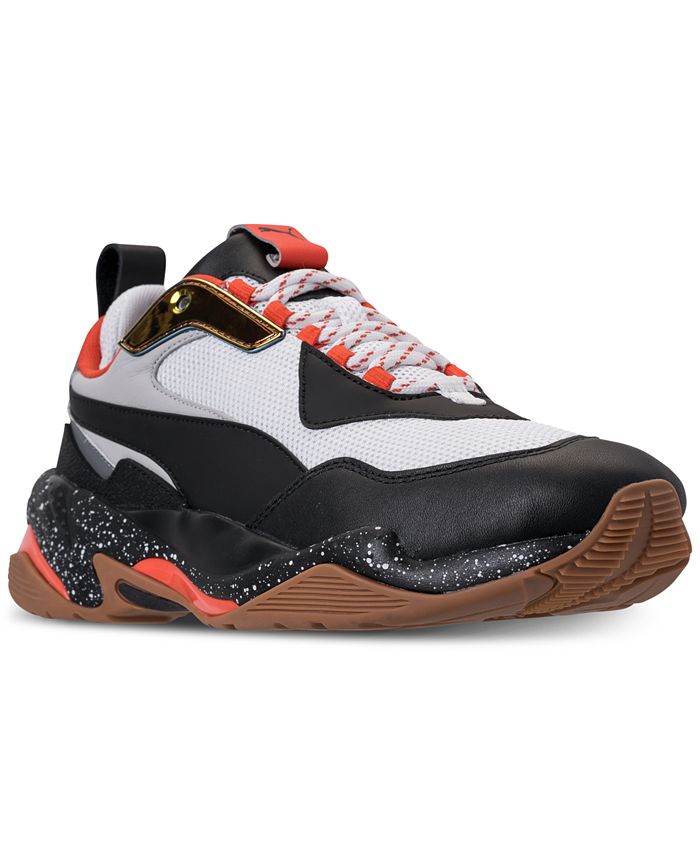 Puma Boys' Thunder Running Sneakers from Finish Line - Macy's
