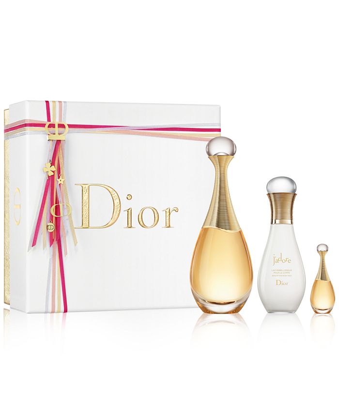Dior J'Adore Eau de Parfum 3-Piece Gift Set