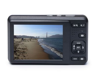 Kodak Pixpro Fz53 Friendly Zoom Blue Compact Digital Camera