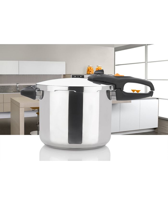 ZAVOR Duo 10Qt. Pressure Cooker Macy's