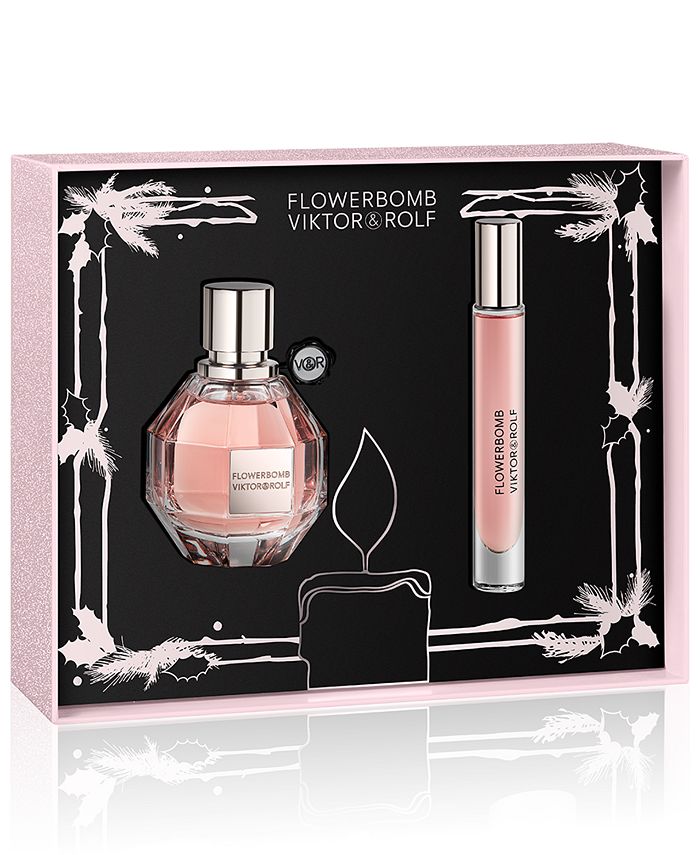 Viktor Rolf 2 Pc. Flowerbomb Holiday Gift Set Macy s