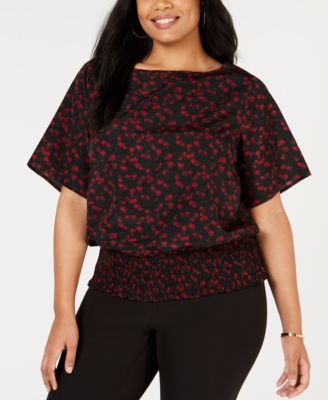 michael kors kimono