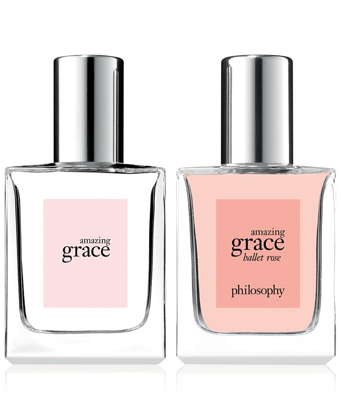 Macy's philosophy amazing grace shop