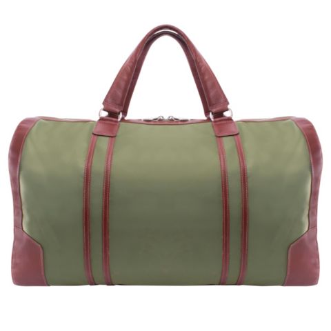 Сумка McKlein Pasadena, 20" Carry-All Duffel, цвет: Зелёный