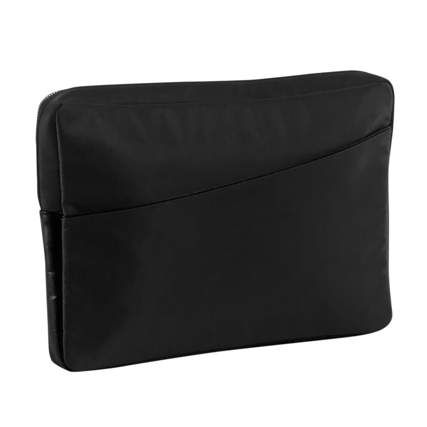 Сумка McKlein Auburn, 15" Laptop Sleeve, цвет: Чёрный — фото 2