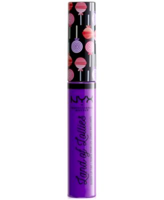 NYX Professional Makeup - Land Of Lollies Glossy Lip Tint, 0.27-oz.