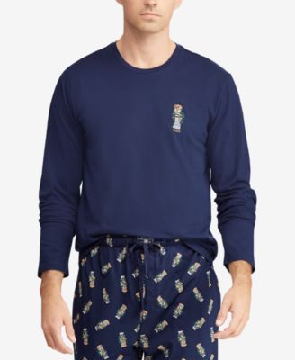 polo ralph lauren sleep shirt