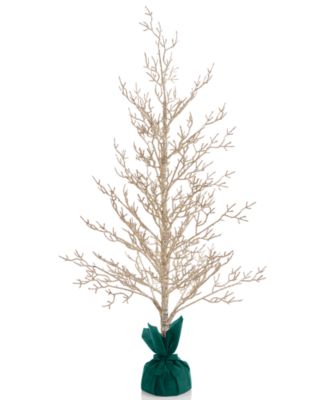 Holiday Lane - 36" Tree with Velvet Base