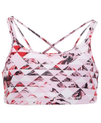 macy's sports bra plus size