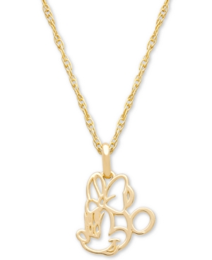 image of Disney Children-s Minnie Mouse Outline 15