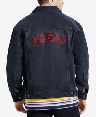 guess originals denim jacket