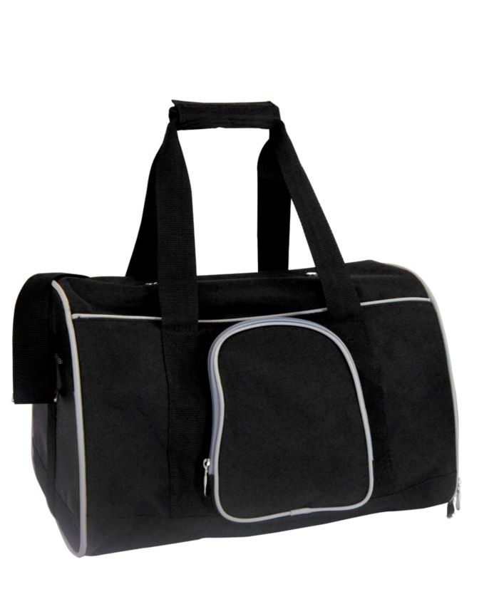 Mojo Licensing 16" Premium Pet Carrier Bag & Reviews - Duffels & Totes - Luggage - Macy's
