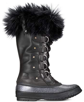 Sorel lux deals joan of arctic