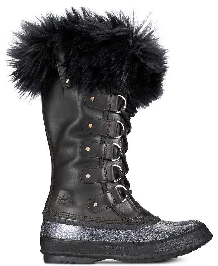 sorel women's winter boots joan of arctic