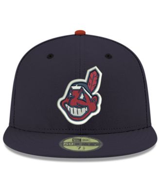 NEW ERA【ニューエラ】59Fifty Cleveland Indians New Era Cleveland Indians Retro Classic 59FIFTY FITTED Cap
