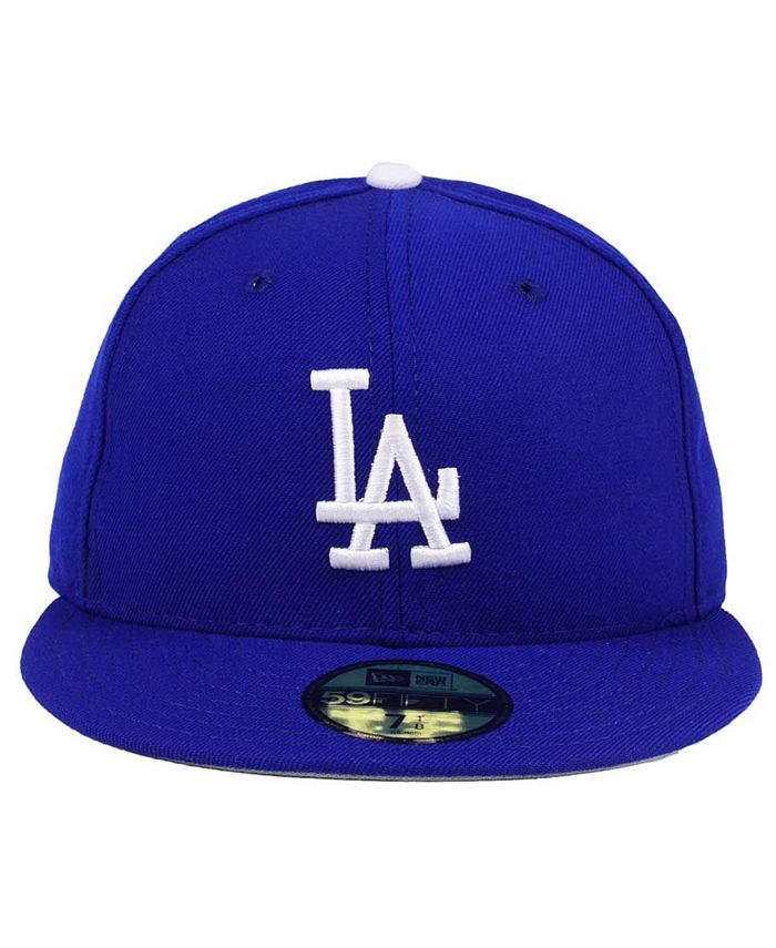 Dodgers retro hat 2025