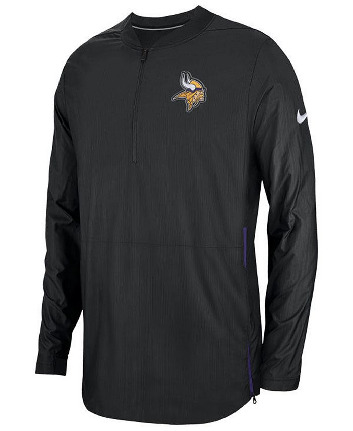 Nike Men's Minnesota Vikings Lockdown Jacket - Macy's