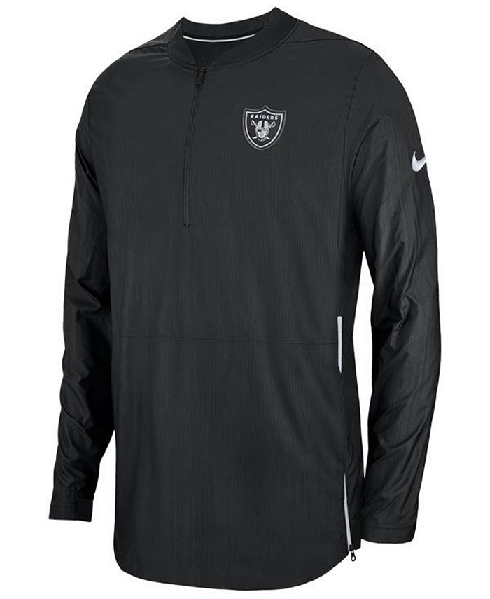 Nike Men's Oakland Raiders Lockdown Jacket & Reviews - Sports Fan Shop ...