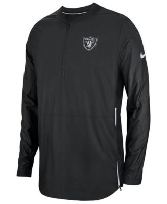 Nike Men's Oakland Raiders Lockdown Jacket - Macy's