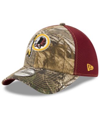 Washington Redskins Realtree Camo 