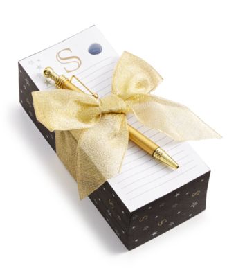 Tri-Coastal Design - Memo Pad W Pen-S