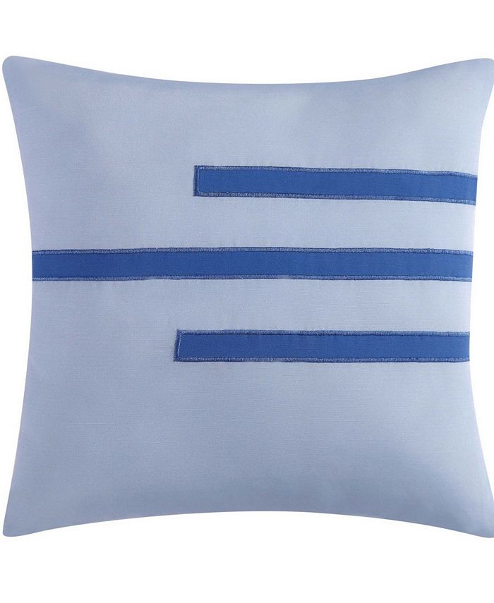 Vince Camuto Home Vince Camuto Nantucket 16 Square Decorative Pillow Reviews Decorative Throw Pillows Bed Bath Macy S