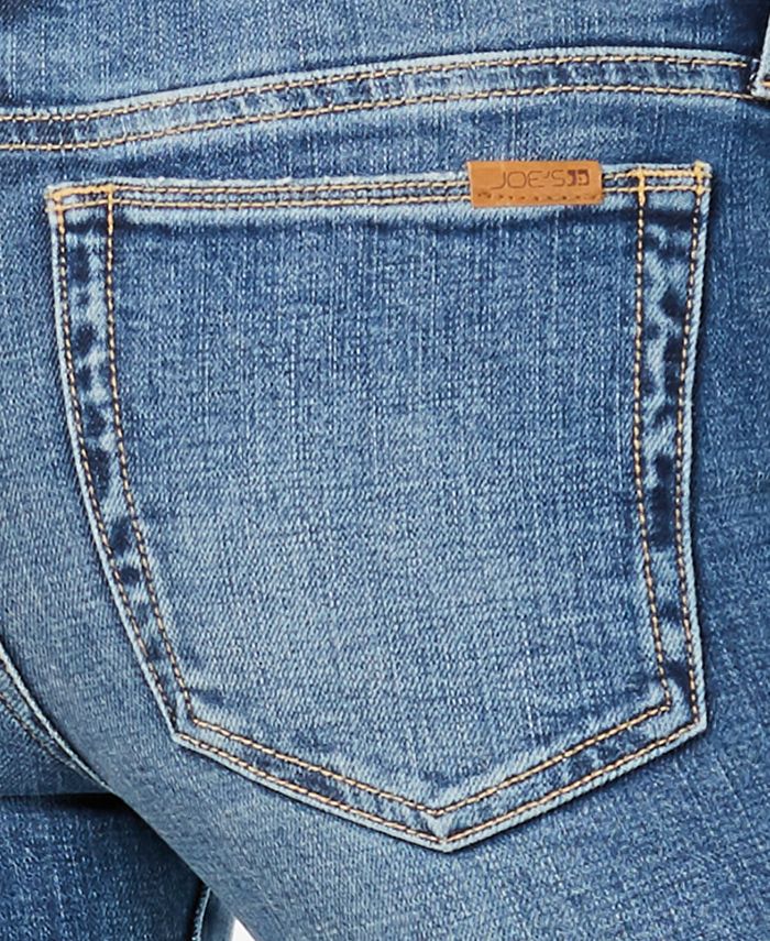 Joe's Jeans Icon Embellished AnkleSlit Jeans Macy's