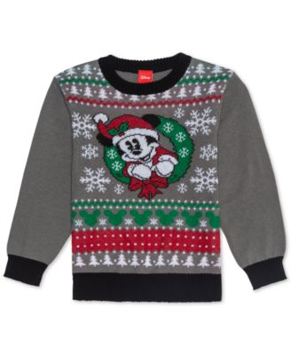disney kids sweaters
