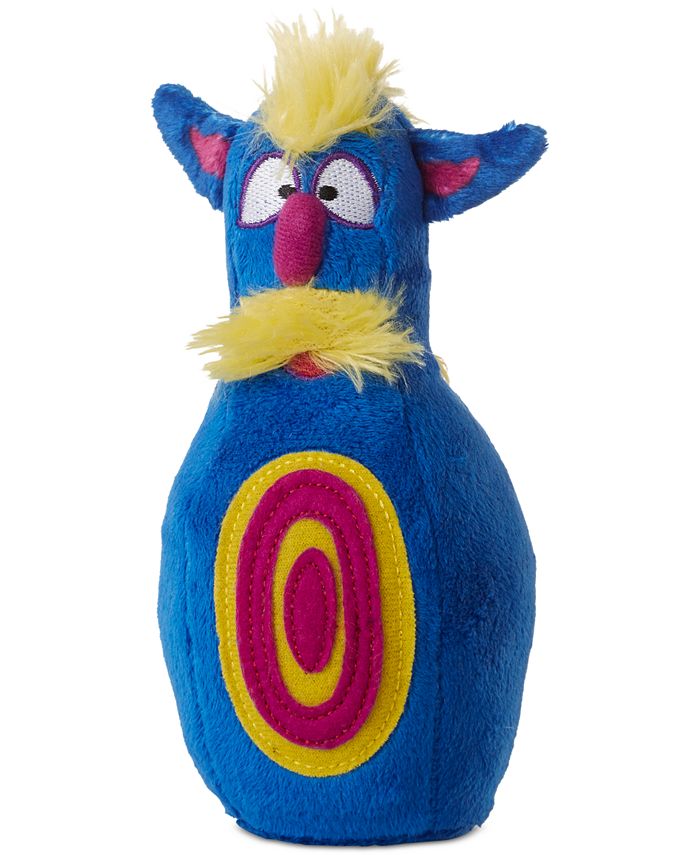 melissa and doug plush bowling set