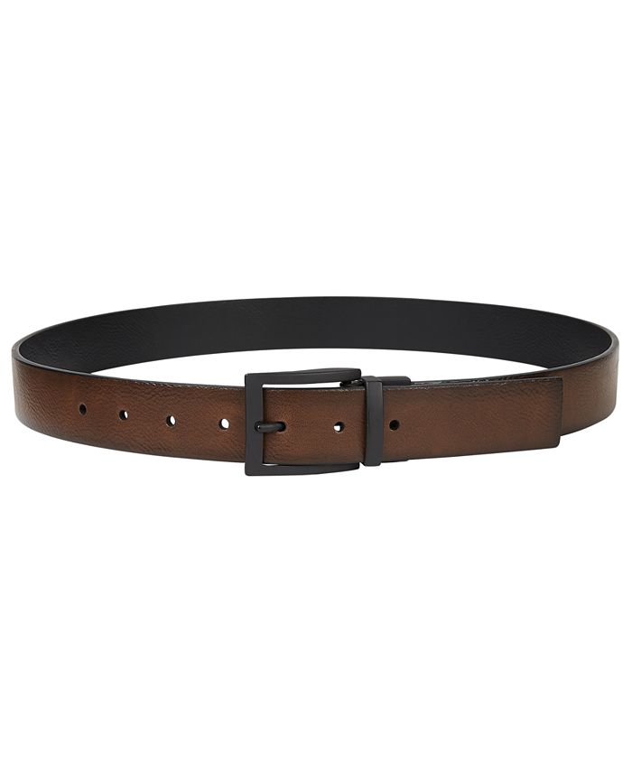 alfani reversible belt
