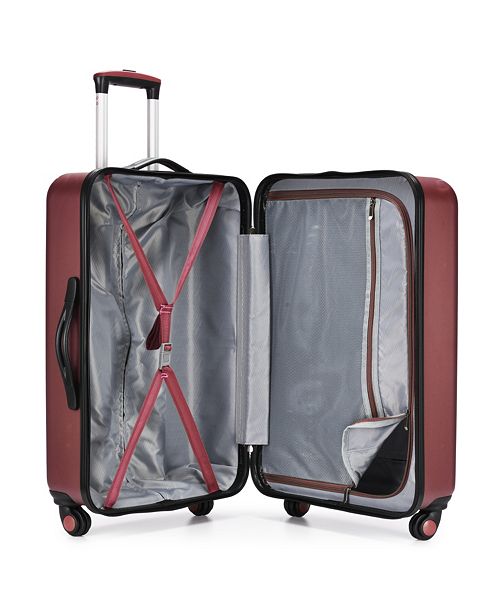Travel Select Savannah 3Pc. Hardside Luggage Set, Created for Macy's