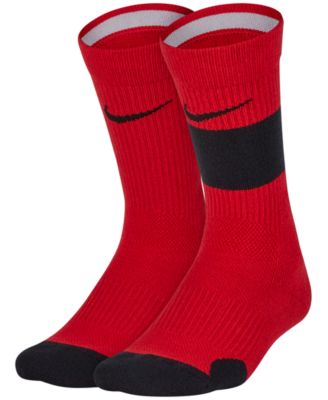 nike kids basketball socks