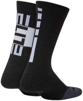 Nike Little Boys 2-Pk. Elite Crew Socks 