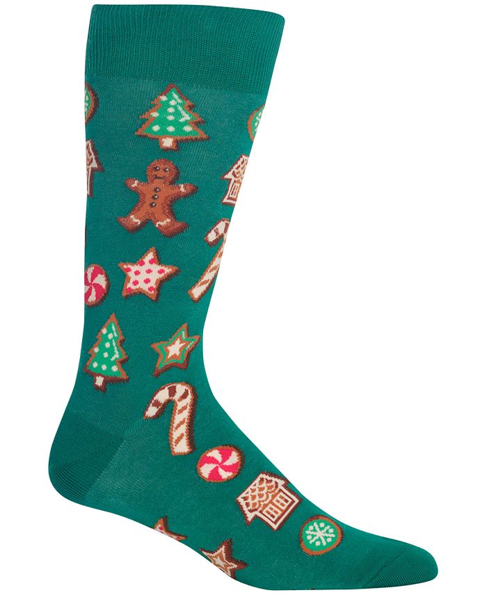 Hot Sox Men's Socks, Cookies Crew Macy's