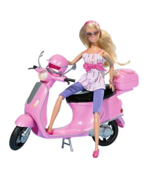 steffi love chic city scooter