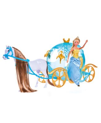 steffi horse and carriage