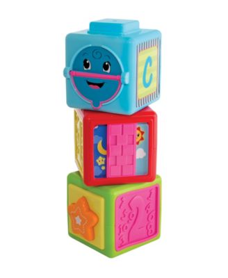stacking blocks toy