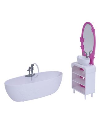 bathroom playset