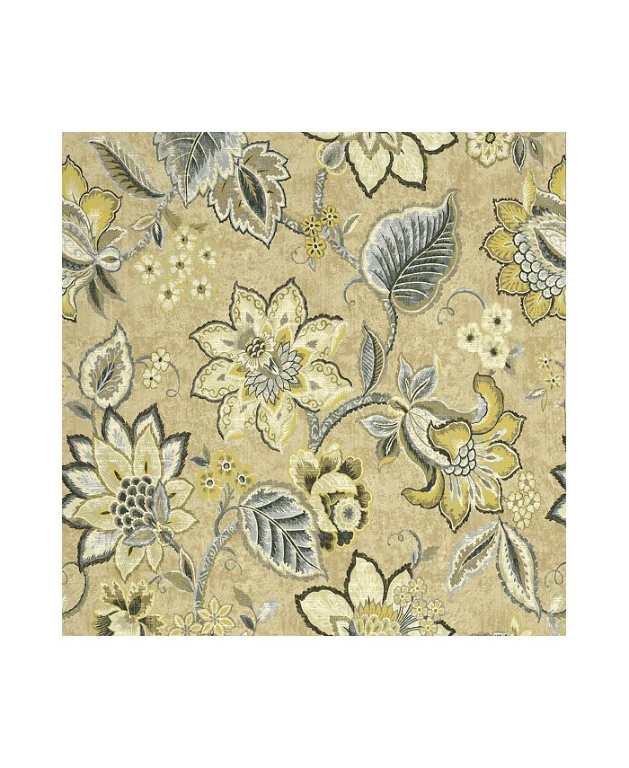 Waverly Brighton Blossom Floral Window Curtain Macy's