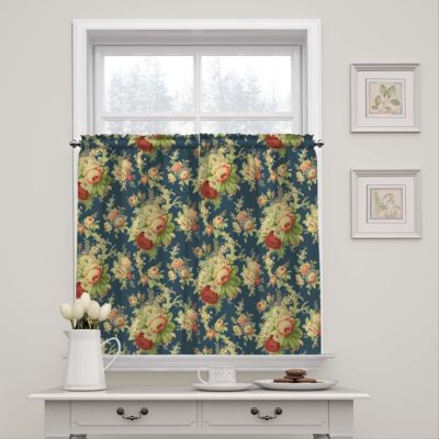 Waverly - Sanctuary Rose Window Tier Pair