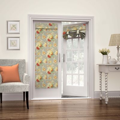 Waverly - Sanctuary Rose French Door Panel