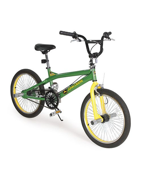 Tomy John Deere 20 Inch Boys Bike Reviews Kids Macy S