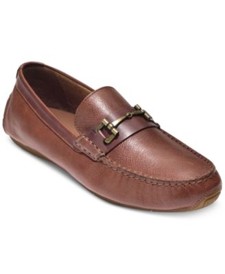 cole haan somerset link bit loafer