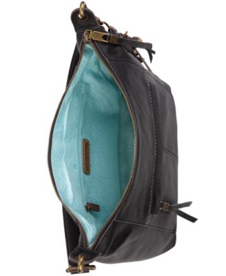 the sak alameda leather satchel